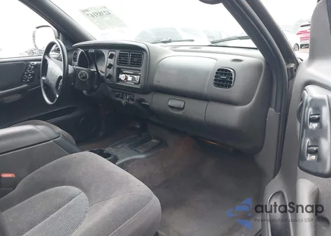 1999 Dodge Durango z USA, uszkodzony, nr VIN 1B4HS28Y6XF631018